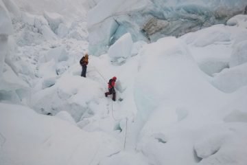 Kalindi Pass Expedition