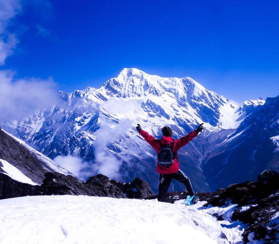 roopkund trek ronti saddle