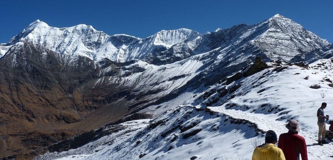 roopkund lake trek