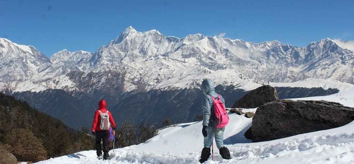 brahmatal trek